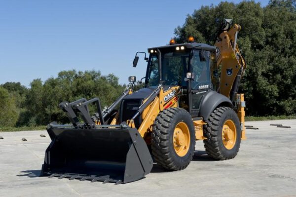Case Extendahoe 695 ST